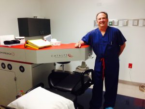 Dr. Jay Rubin with Catalyst - Eye Clinics of South Texas (San Antonio)