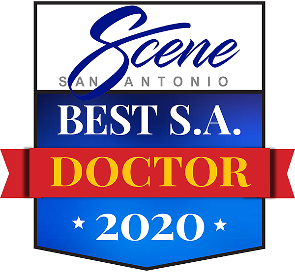 Dr. Jay Rubin named San Antonio Scene 2020 Best Doctor